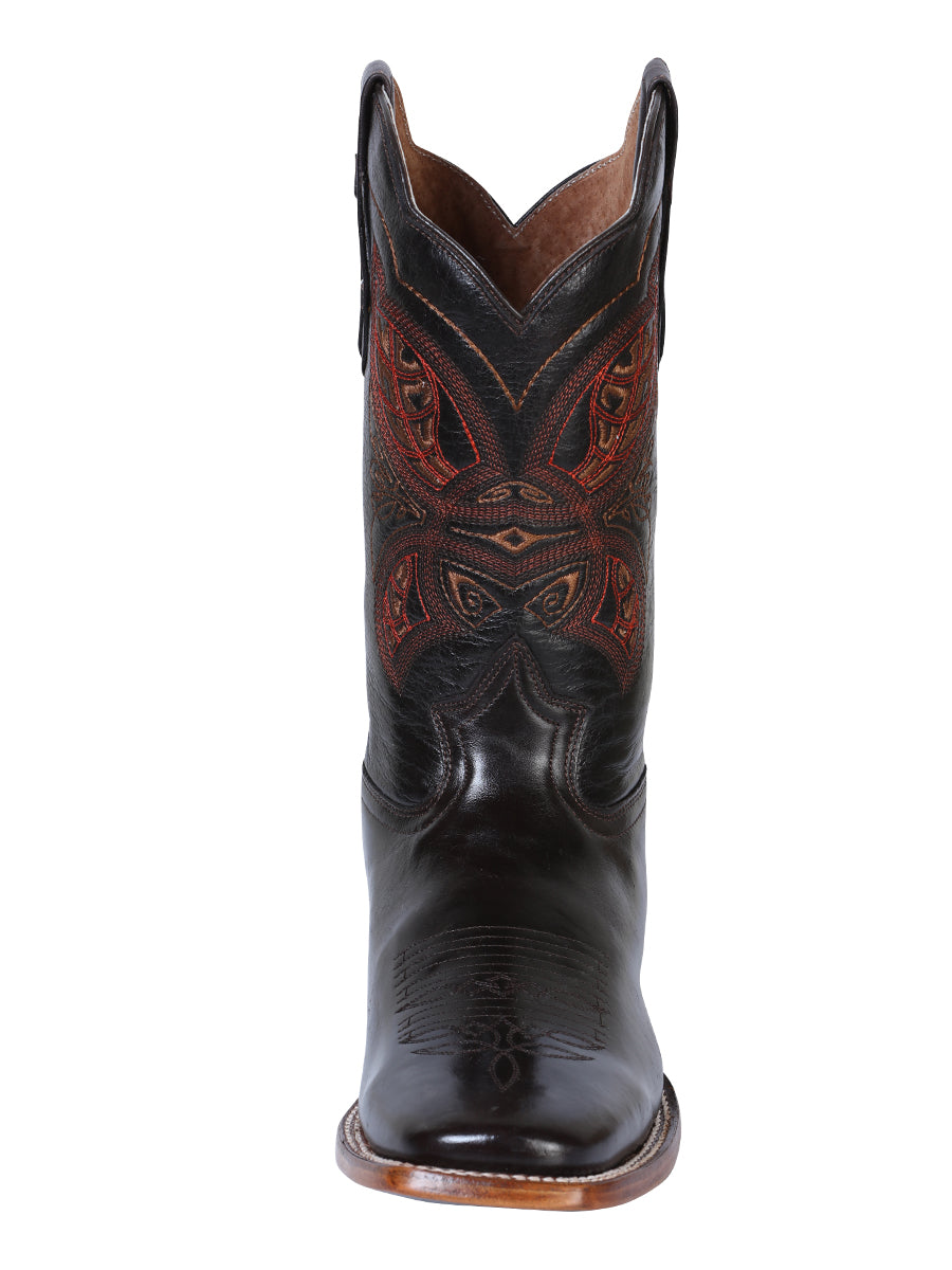 El General Rodeo Boot - Westin Steely - Brown 41990
