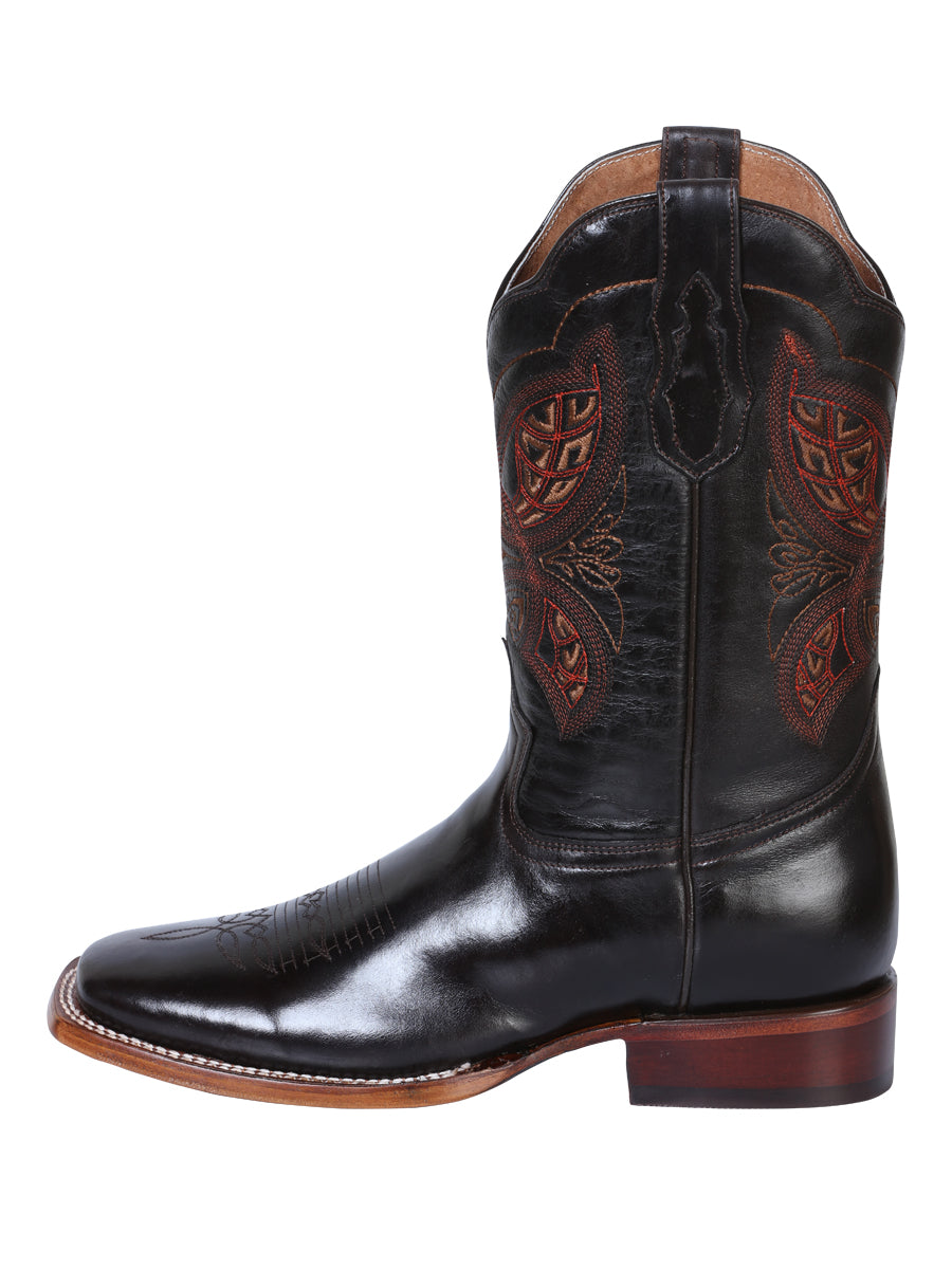 El General Rodeo Boot - Westin Steely - Brown 41990