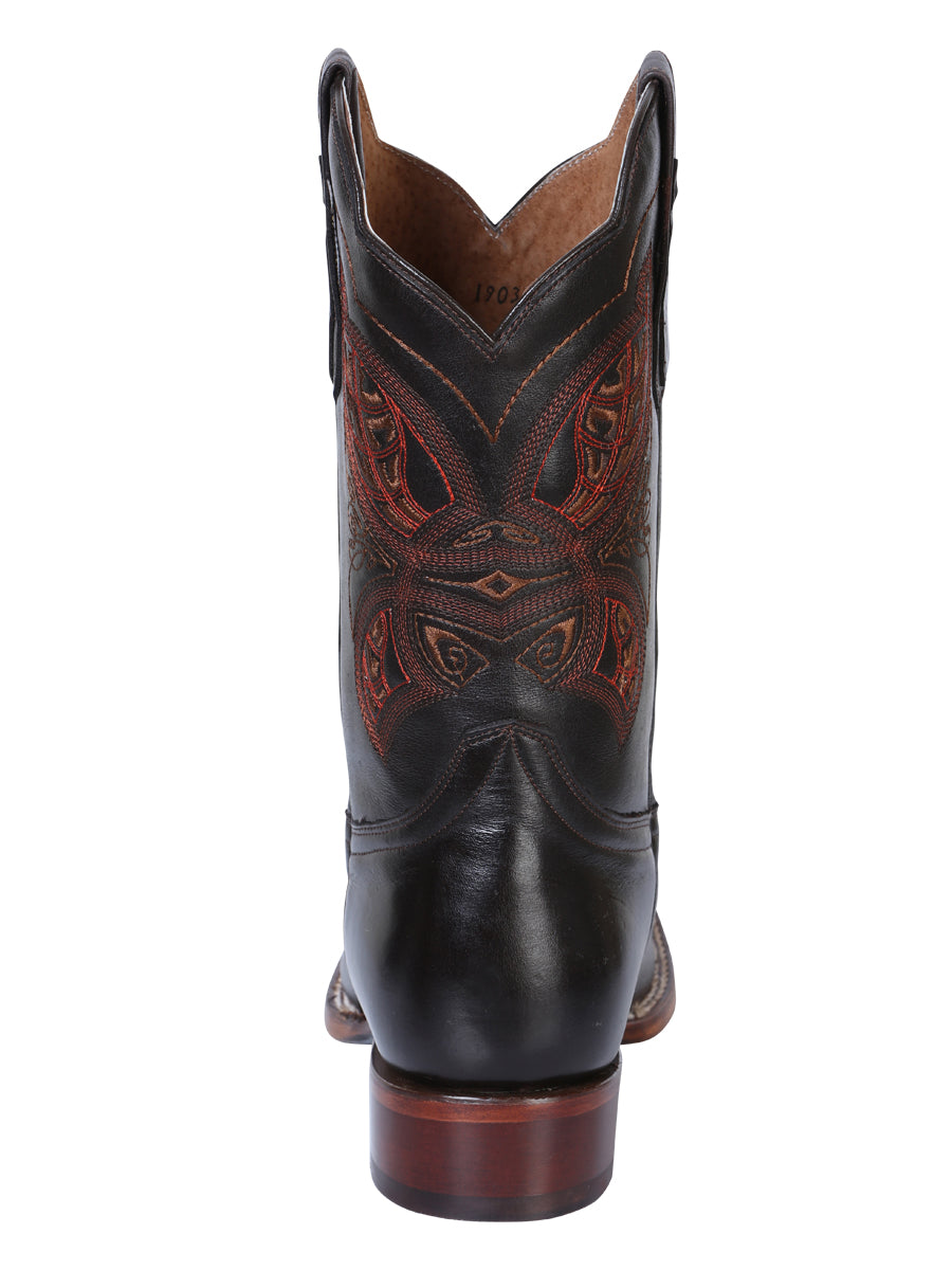 El General Rodeo Boot - Westin Steely - Brown 41990