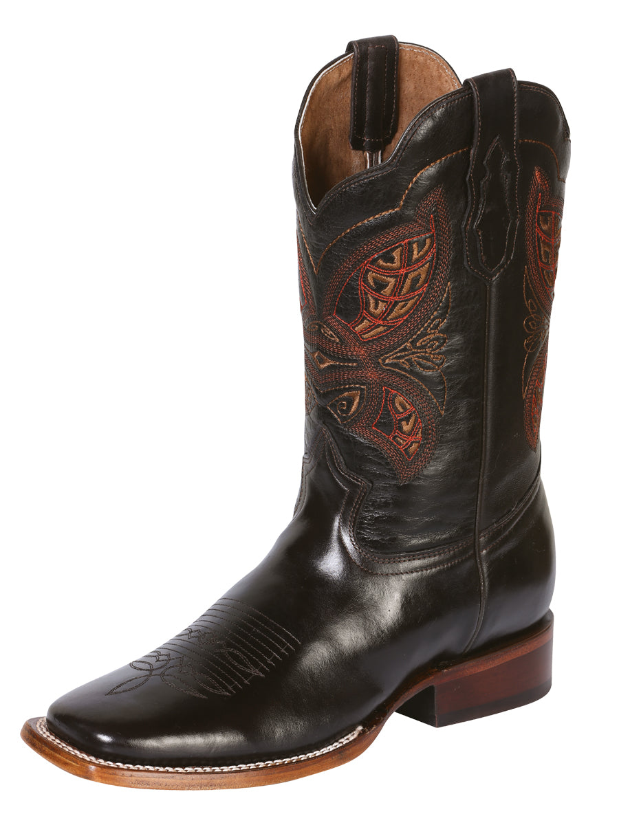 El General Rodeo Boot - Westin Steely - Brown 41990